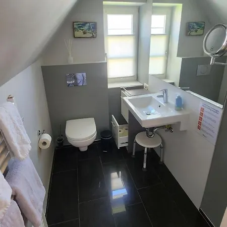 Amrum In Apartment *