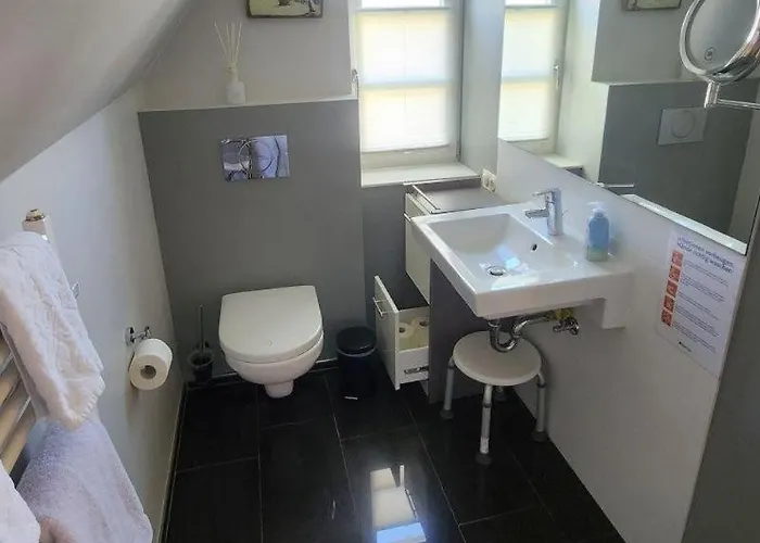 Amrum In Apartment *