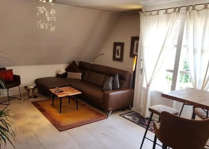 Amrum In Apartment Husum (Schleswig-Holstein)